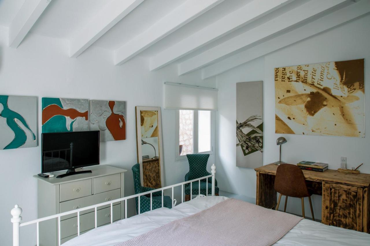 Ecocirer Guest House Sóller Buitenkant foto