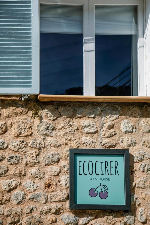 Ecocirer Guest House Sóller Buitenkant foto